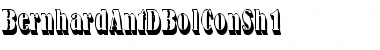 Download BernhardAntDBolConSh1 Font Download BernhardAntDBolConSh1 Font