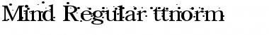Download Mind Font Download Mind Font