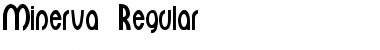 Download Minerva Font Download Minerva Font