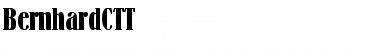 Download BernhardCTT Font Download BernhardCTT Font