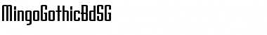 Download Mingo Font Download Mingo Font