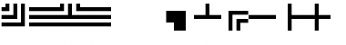 Download MINI 7 Extras Font Download MINI 7 Extras Font