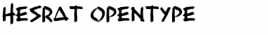 Download Hesrat Font Download Hesrat Font