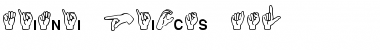Download Mini Pics Font Download Mini Pics Font