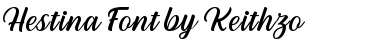 Download Hestina Font Download Hestina Font
