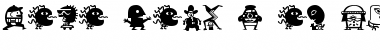 Download Mini Pics L'il Folks Font Download Mini Pics L'il Folks Font