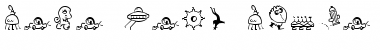 Download Mini Pics Mardi Gras Hip Font Download Mini Pics Mardi Gras Hip Font