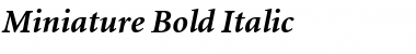 Download Miniature Font Download Miniature Font