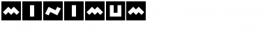 Download Minimum Font Download Minimum Font