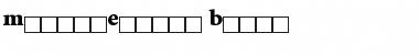 Download MinionExpert-Black Font Download MinionExpert-Black Font