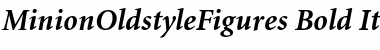 Download MinionOldstyleFigures Font Download MinionOldstyleFigures Font