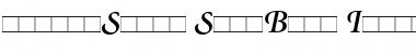 Download MinionSwash-SemiBold Font Download MinionSwash-SemiBold Font