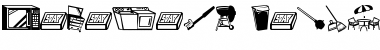 Download MiniPics LilStuff Font Download MiniPics LilStuff Font