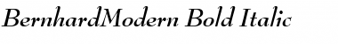 Download BernhardModern Font Download BernhardModern Font