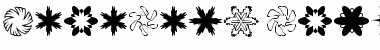 Download MiniPics-Snowflakes Font Download MiniPics-Snowflakes Font