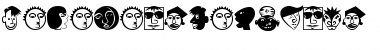 Download MiniPicsLilFaces Font Download MiniPicsLilFaces Font
