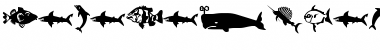 Download MiniPicsLilFishies Font Download MiniPicsLilFishies Font