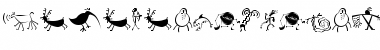 Download MiniPicsRedRock Font Download MiniPicsRedRock Font