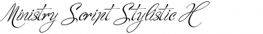 Download Ministry Script Stylistic HFF Font Download Ministry Script Stylistic HFF Font