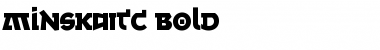 Download MinskaITC Font Download MinskaITC Font