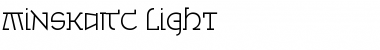 Download MinskaITC-Light Font Download MinskaITC-Light Font