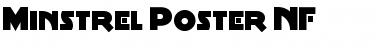 Download Minstrel Poster NF Font Download Minstrel Poster NF Font