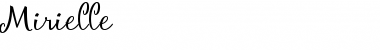 Download Mirielle Font Download Mirielle Font