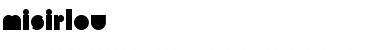Download Misirlou Font Download Misirlou Font