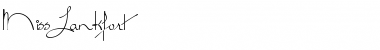 Download Miss Lankfort Font Download Miss Lankfort Font