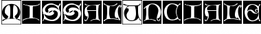 Download MissalUncialeBricks Font Download MissalUncialeBricks Font