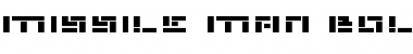 Download Missile Man Bold Exp Font Download Missile Man Bold Exp Font