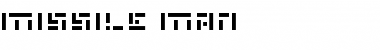 Download Missile Man Font Download Missile Man Font