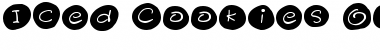 Download Iced Cookies Font Download Iced Cookies Font