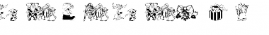 Download MistysMisc12 Font Download MistysMisc12 Font