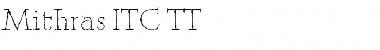 Download Mithras ITC TT Font Download Mithras ITC TT Font