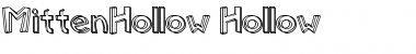 Download MittenHollow Font Download MittenHollow Font