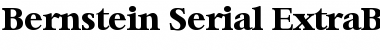 Download Bernstein-Serial-ExtraBold Font Download Bernstein-Serial-ExtraBold Font