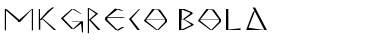 Download MKGreco-Bold Font Download MKGreco-Bold Font
