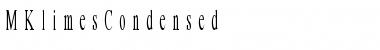 Download MKlimesCondensed Font Download MKlimesCondensed Font