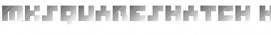Download MKSquaresHatch-Heavy Font Download MKSquaresHatch-Heavy Font