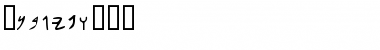 Download MoabiteSSK Font Download MoabiteSSK Font