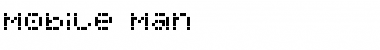 Download Mobile Man Font Download Mobile Man Font