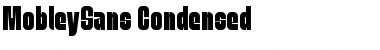 Download MobleySans Font Download MobleySans Font