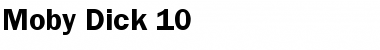 Download Moby Dick 10 Font Download Moby Dick 10 Font