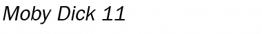 Download Moby Dick 11 Font Download Moby Dick 11 Font