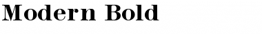Download Modern Font Download Modern Font