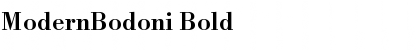 Download ModernBodoni Font Download ModernBodoni Font