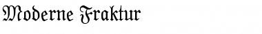 Download Moderne Fraktur Font Download Moderne Fraktur Font