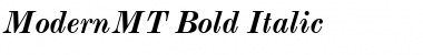 Download ModernMT Bold Font Download ModernMT Bold Font