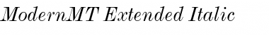 Download ModernMT Extended Font Download ModernMT Extended Font